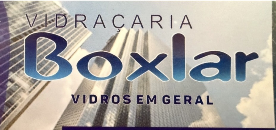 Vidraçaria Boxlar