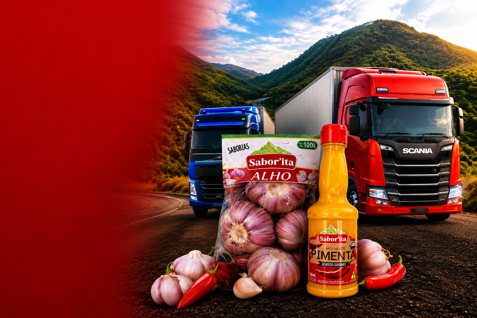 Sabor'ita especiarias em Itabaiana-SE