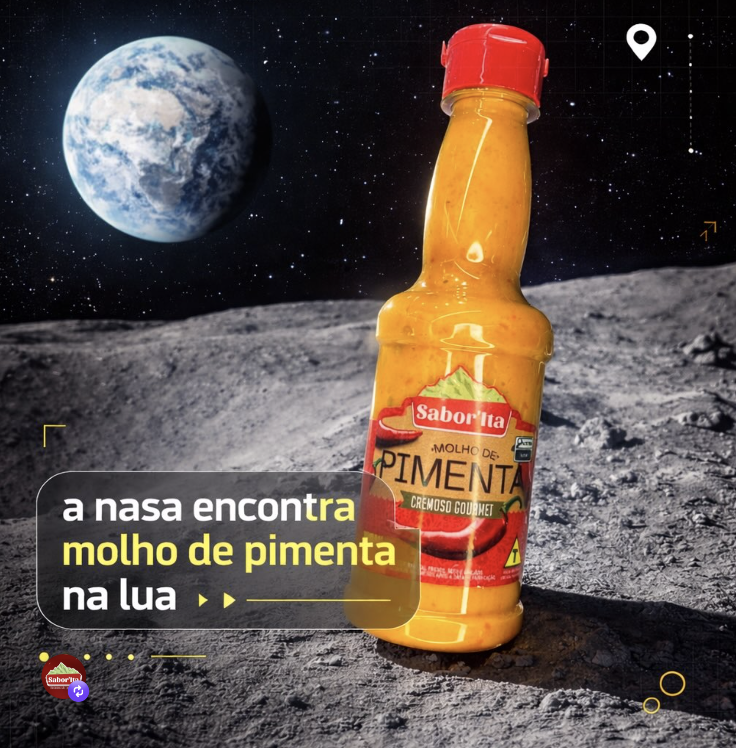molho de pimenta gourmet